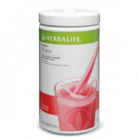 Shake - Morango Cremoso